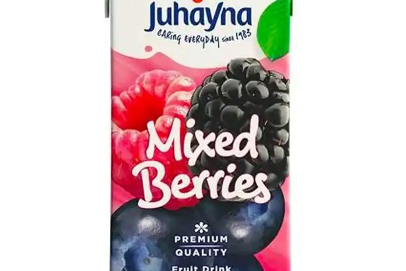 Juhayna Mix beverage