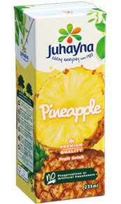 Juhayna Pineapple Juice
