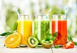 Passion Fruit Smoothie