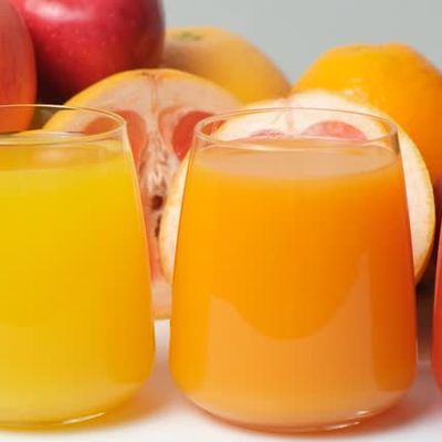 Family Fresh Cocktail Juice