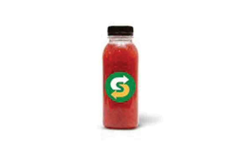 Juice Strawberry