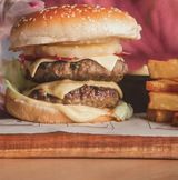 Juicy Burger