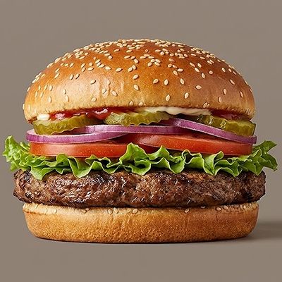 Jumbo Burger