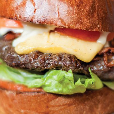 Jumbo Cheese burger