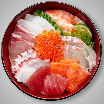 Jumbo Chirashi