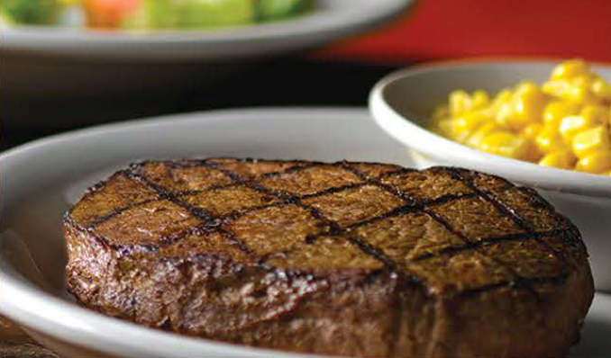 Jumbo Steak