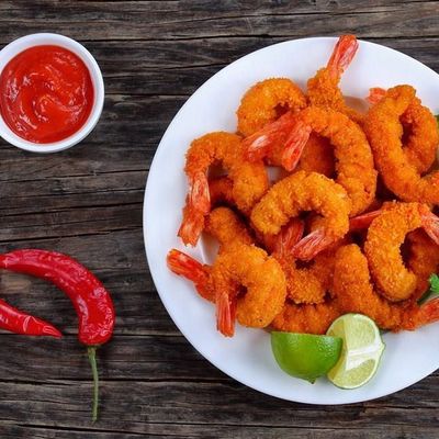 Suez Jumbo Shrimp