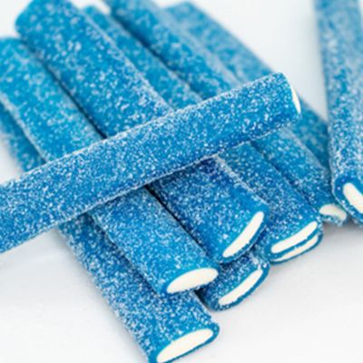 Jumbo Sour Raspberry Filled Pencil