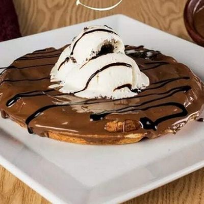 Just Ice Waffle