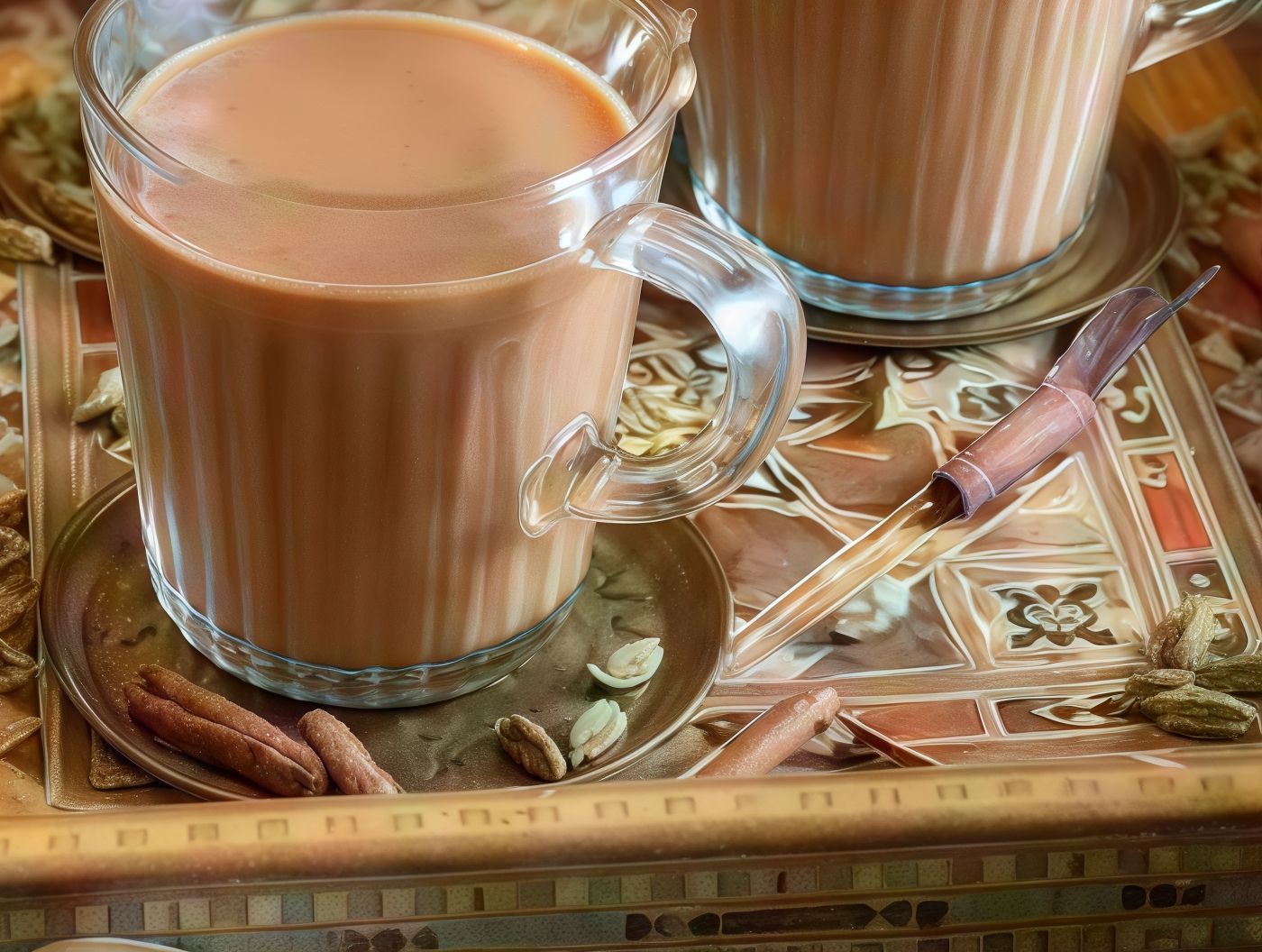 Karak Chai