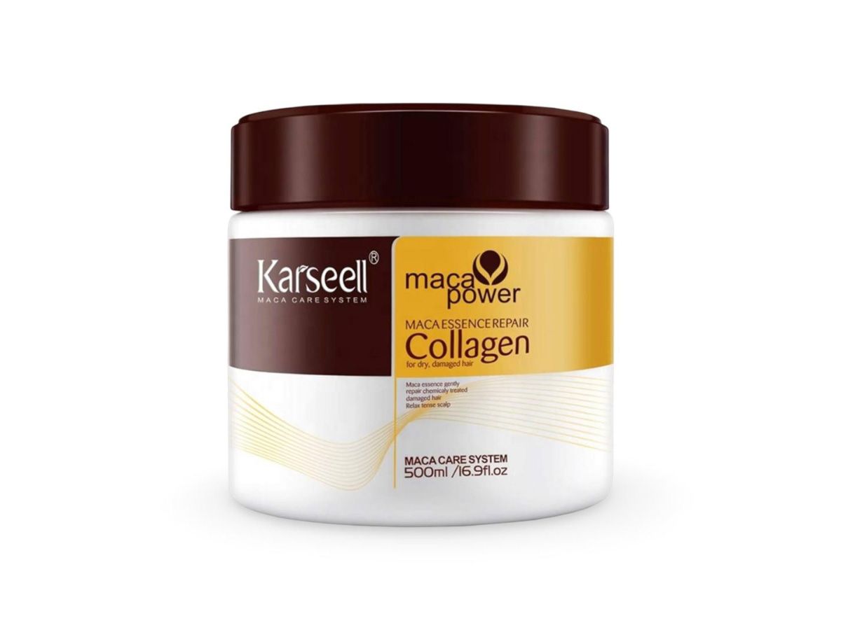 Karseel Maca Power Collagen 500 Ml