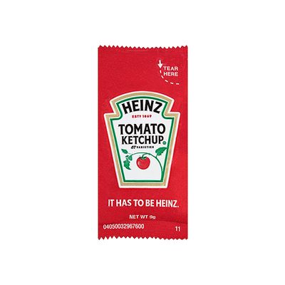 Extra Ketchup