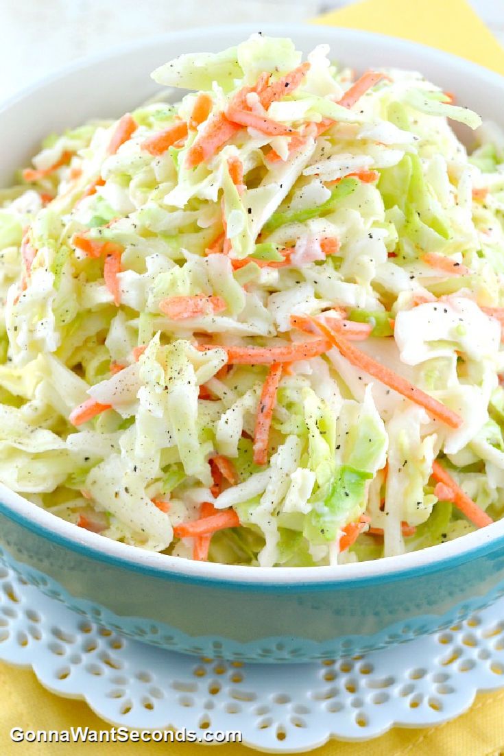 Coleslaw Salad
