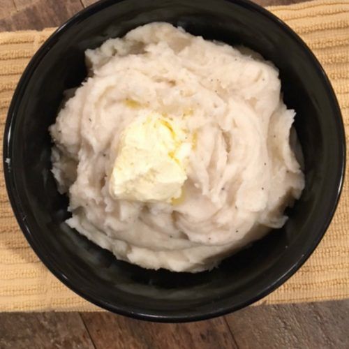 Puree Potato Box