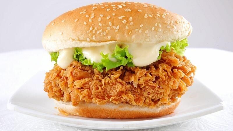 Hot Spicy Zinger Meal