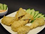 Kinoko Spring Rolls