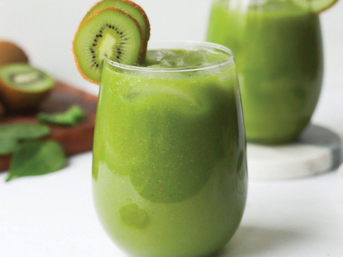 Kiwi Juice