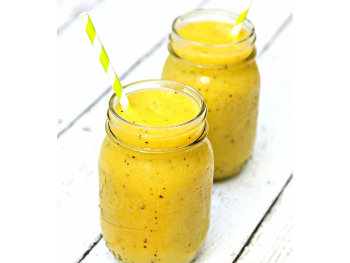 Kiwi manga Smoothie