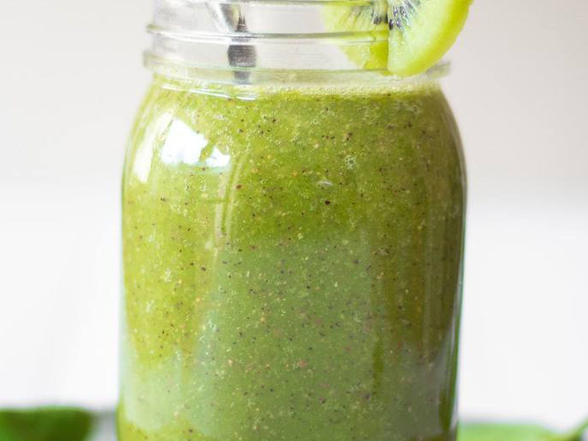 Kiwi Smoothie