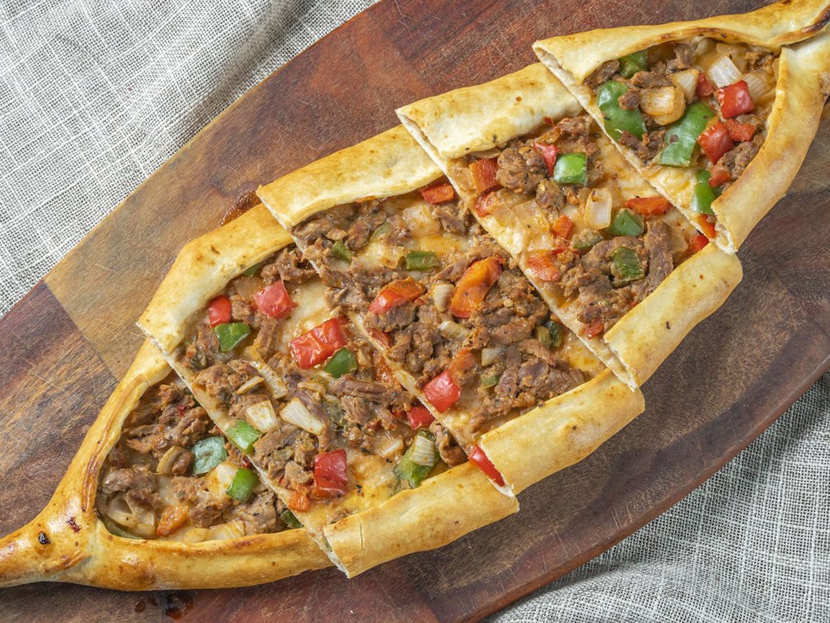 Kiymali Pide