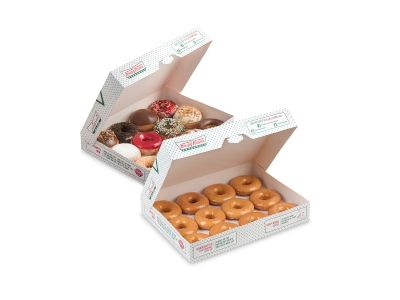 Krispy Kreme delivery in Kuwait | Krispy Kreme menu | Talabat