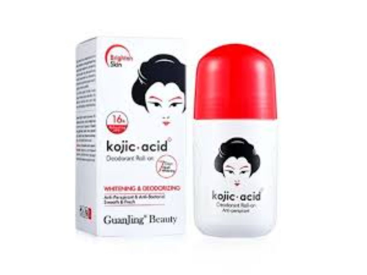 Kojic Acid Deodorant Roll On 50 Ml Gj7165