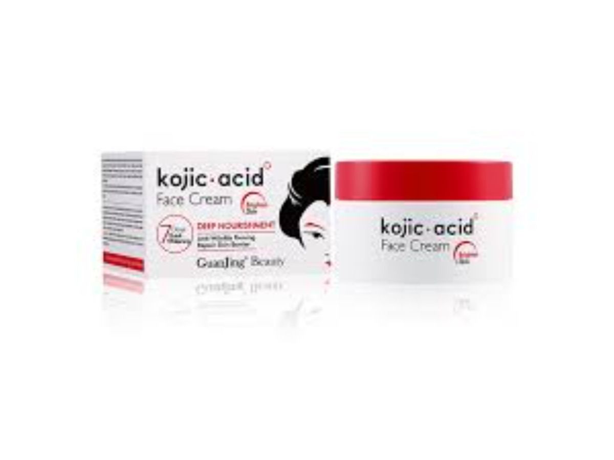 Kojic Acid Face Cream 50 Gram Gj7162