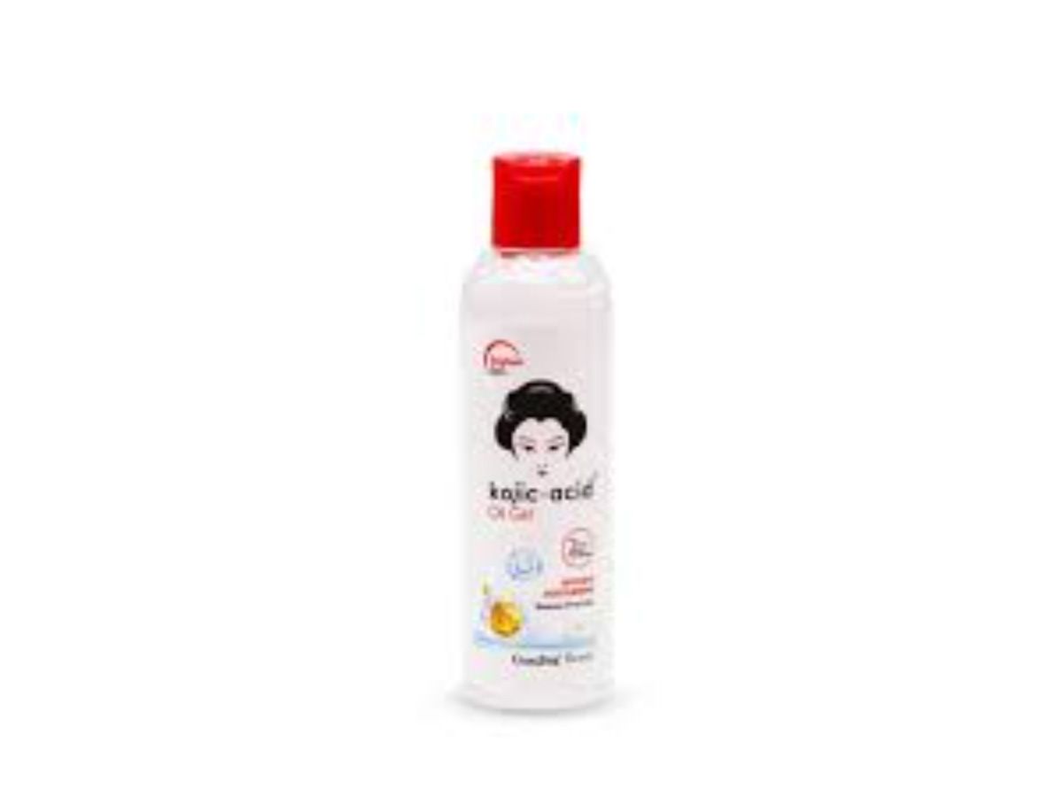 Kojic Acid Oil Gel Efficient Moisturizing 200 Ml Gj7188