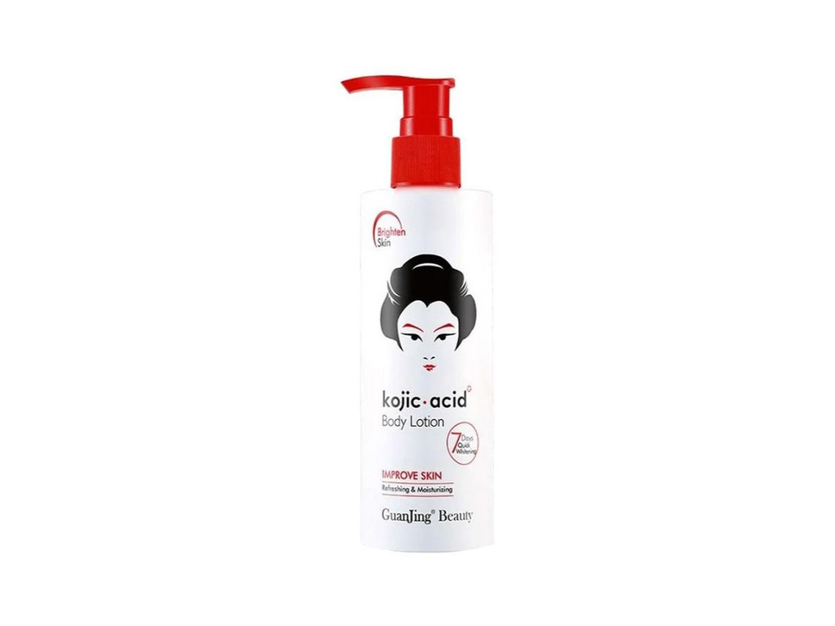 Kojic Acid Refreshing&moisturizing Body Lotion 480gm Gj7170