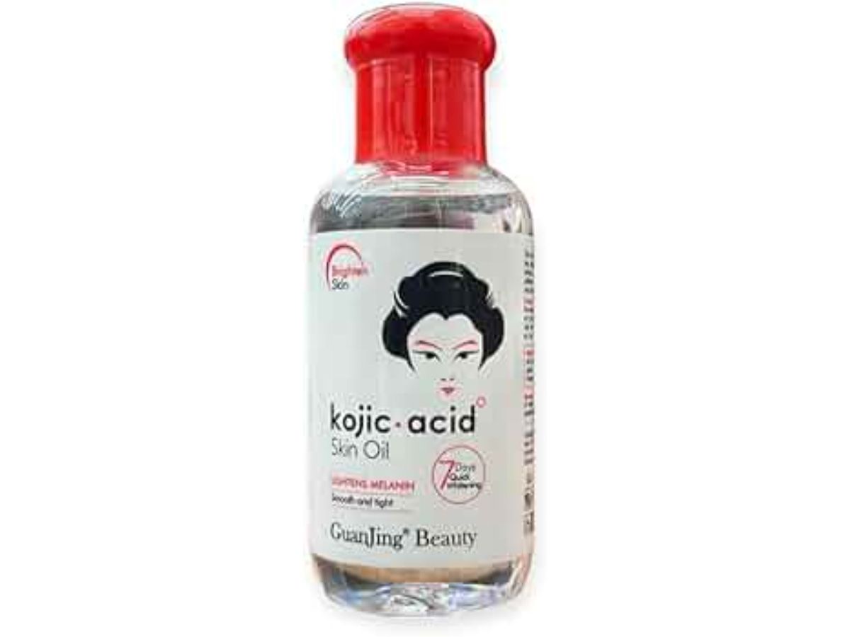 Kojic Acid Skin Oil 7days Quick Whitening 75 Ml Gj7160