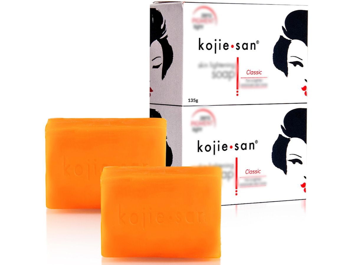 Kojie San Soap Classic 2 Pieces