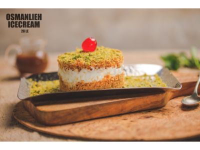 Osmanlieh Ice Cream
