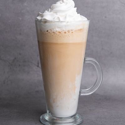 White Mocha Frappe