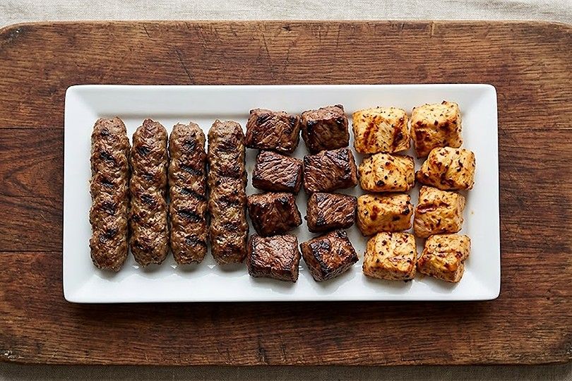 Kilo Mix Grill