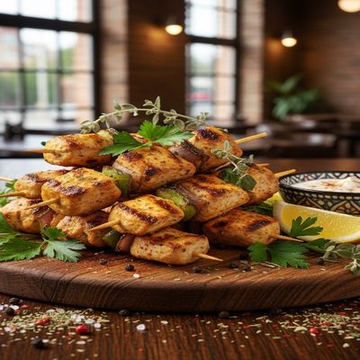 Kilo Shish Tawook