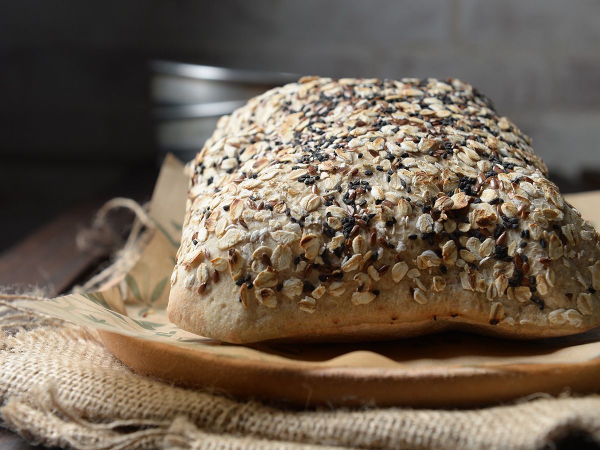 Kaakeh Oat