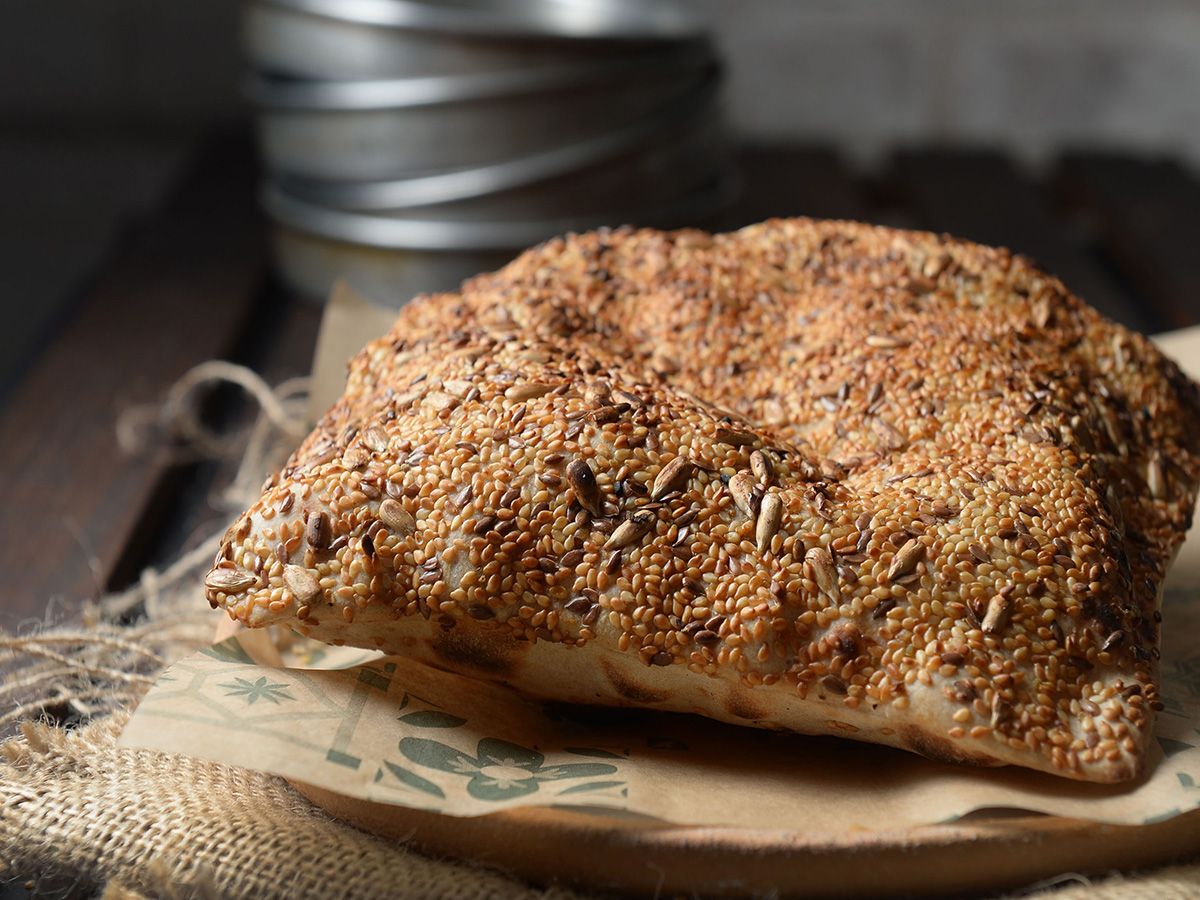 Kaakeh Rye
