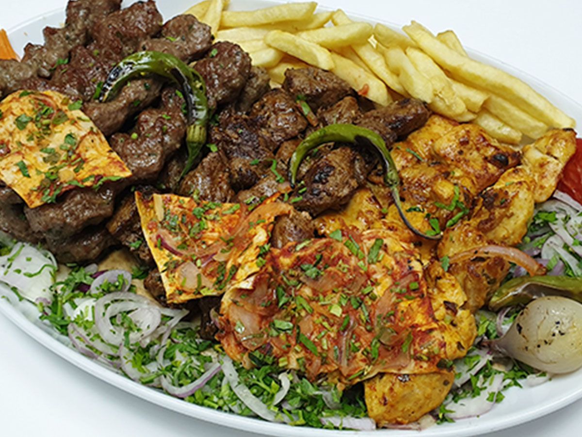 Kabab 1 kilo