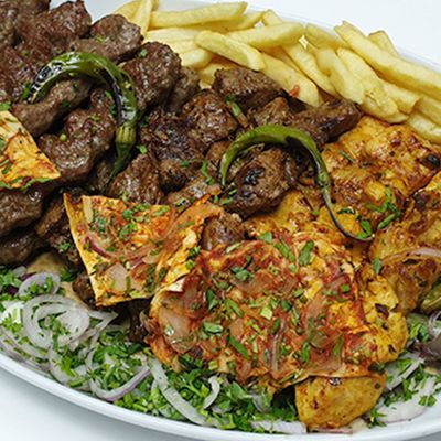 Kabab 1 kilo