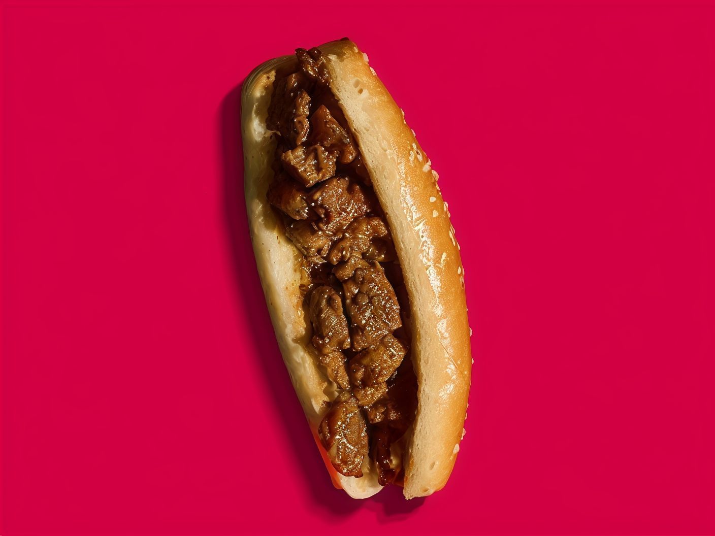 Kebab Sandwich