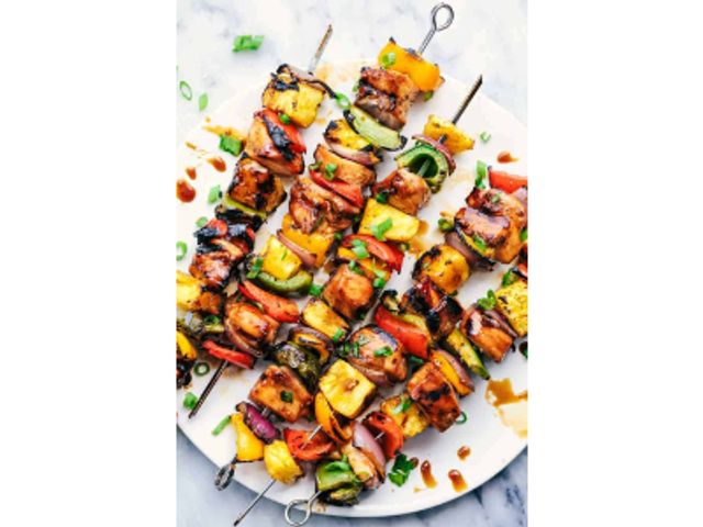 Kabab Meal