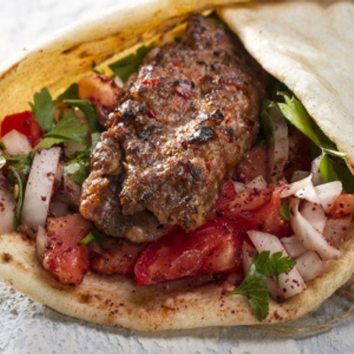 Kebab Sandwich