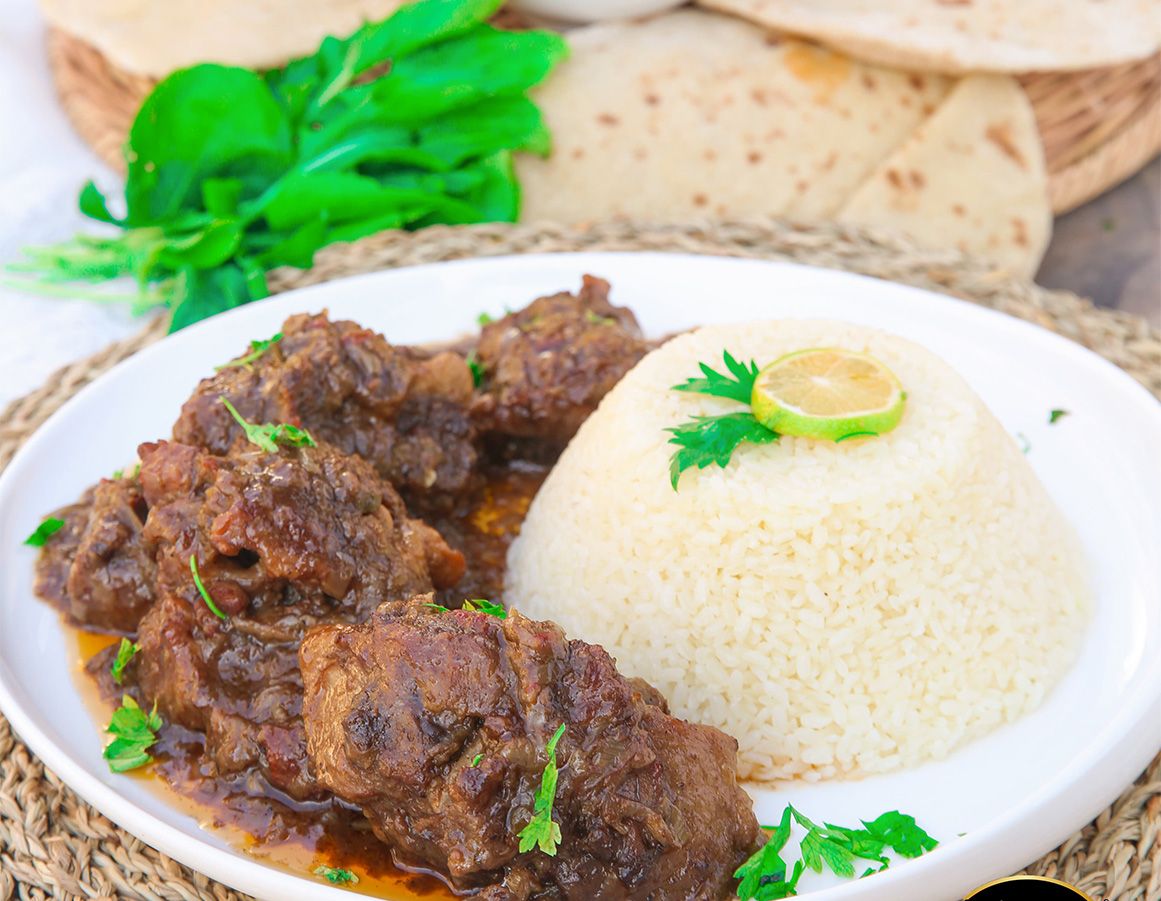 Kabab Hallah Tajin