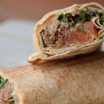 Hot Dog Syrian