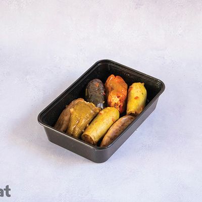 mix mahshi dish