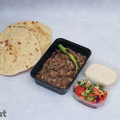 Meal Liver and Giblets Muhammra
