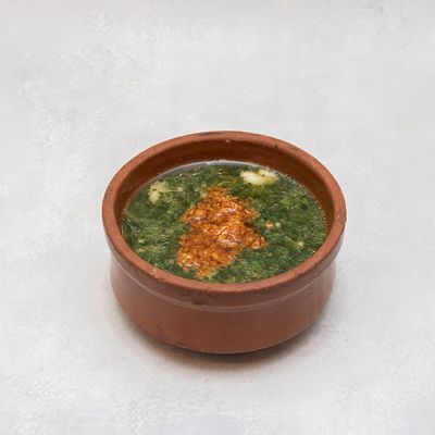 ملوخية سادة