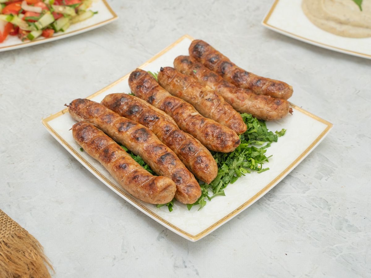 Baladi Sausage
