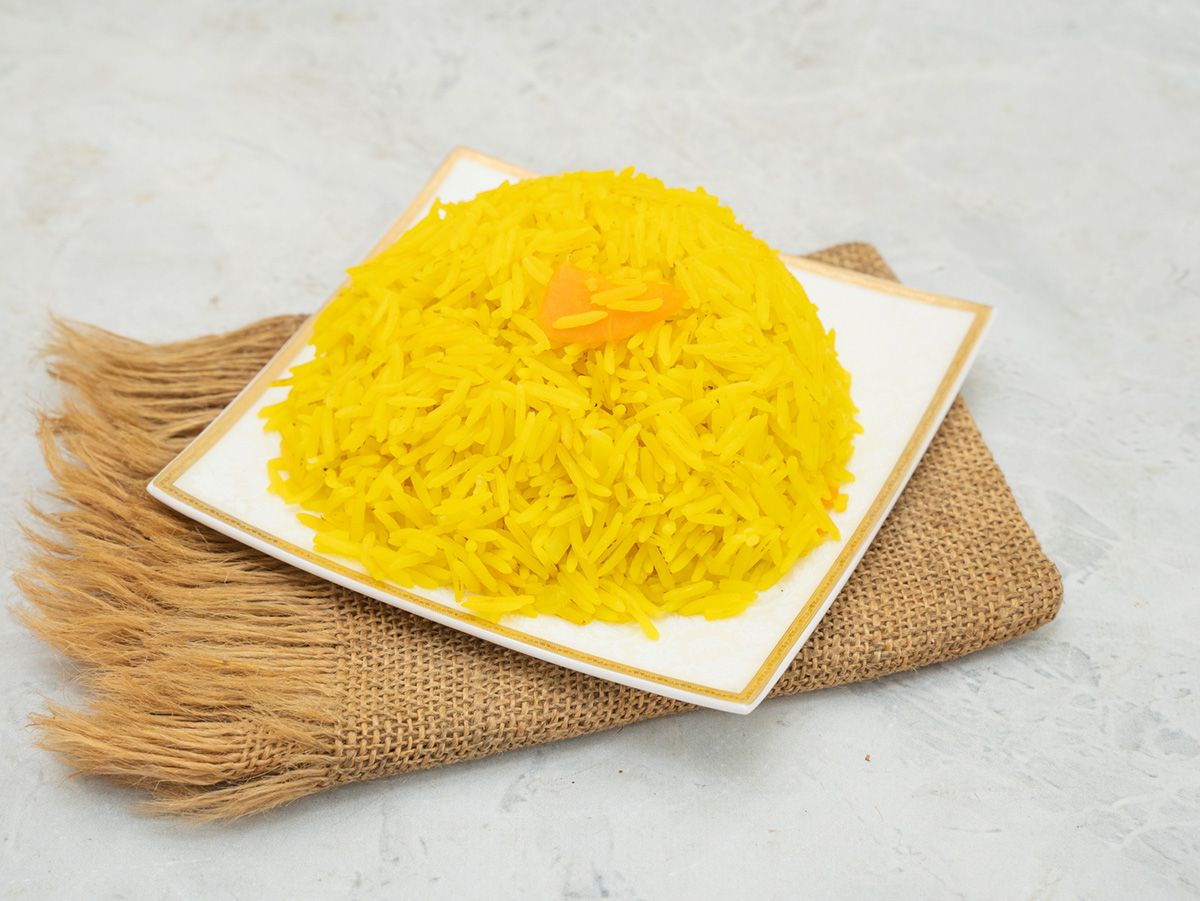 Basmati rice
