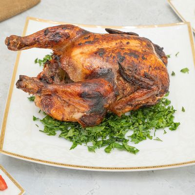 Grilled chicken